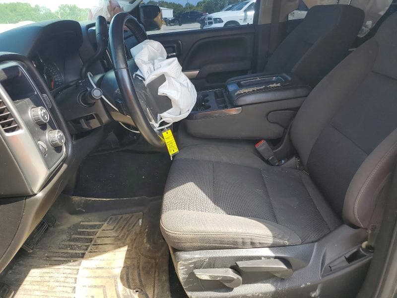 2018 CHEVROLET SILVERADO K1500 LT 7