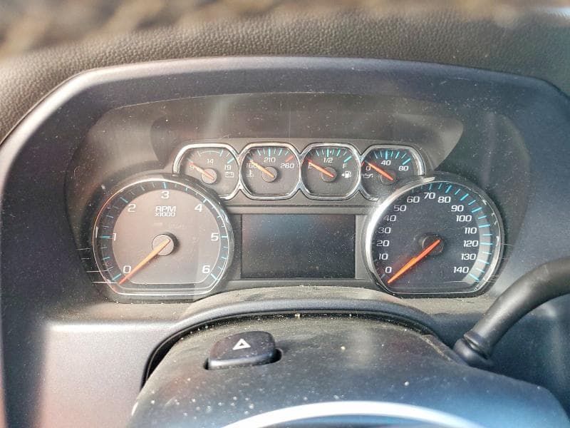 2018 CHEVROLET SILVERADO K1500 LT 9