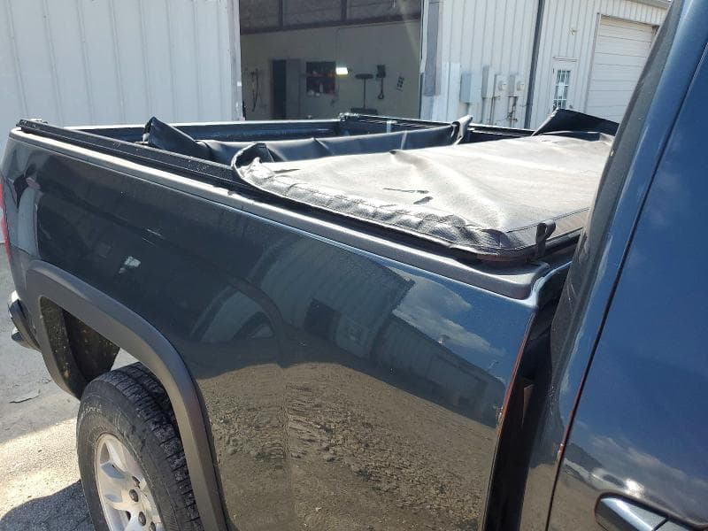 2018 CHEVROLET SILVERADO K1500 LT 10