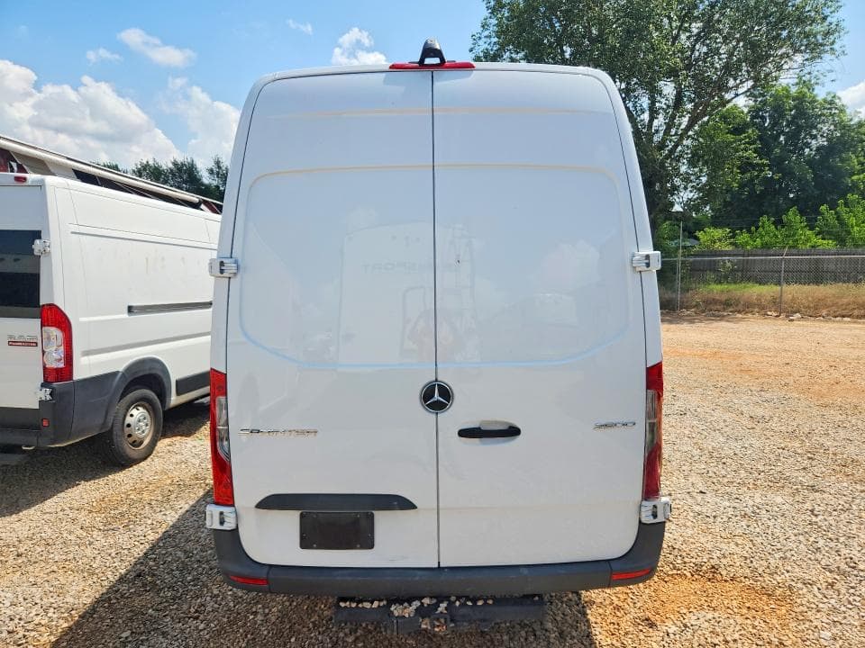 2025 MERCEDES-BENZ SPRINTER 2500 DELIVERY VAN 6