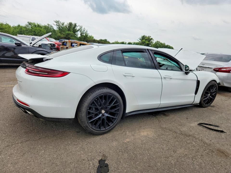 2018 PORSCHE PANAMERA 4S 4S 3