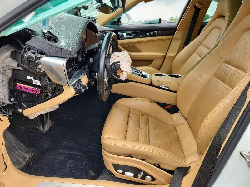 2018 PORSCHE PANAMERA 4S 4S 7