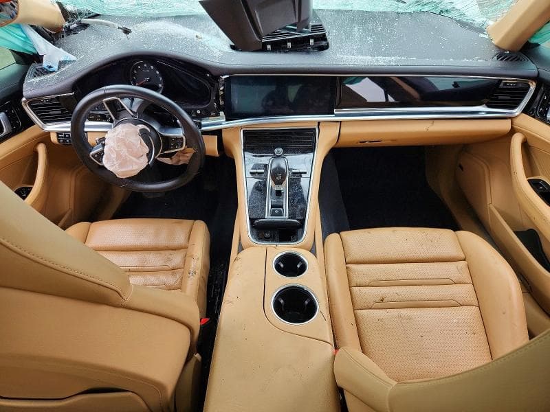 2018 PORSCHE PANAMERA 4S 4S 8