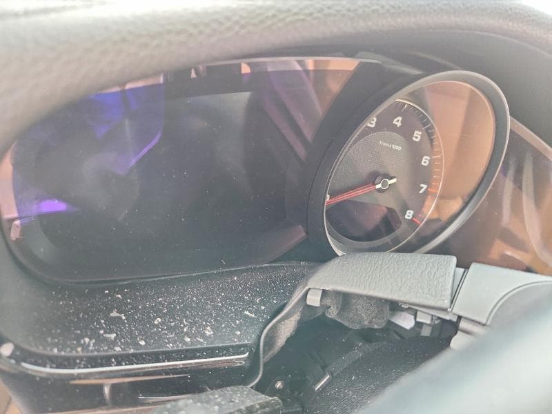 2018 PORSCHE PANAMERA 4S 4S 9