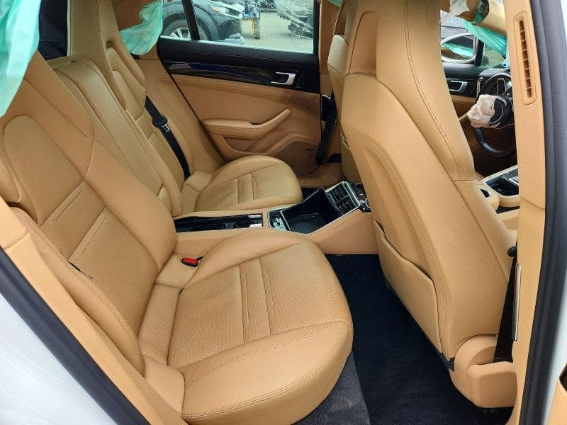 2018 PORSCHE PANAMERA 4S 4S 10