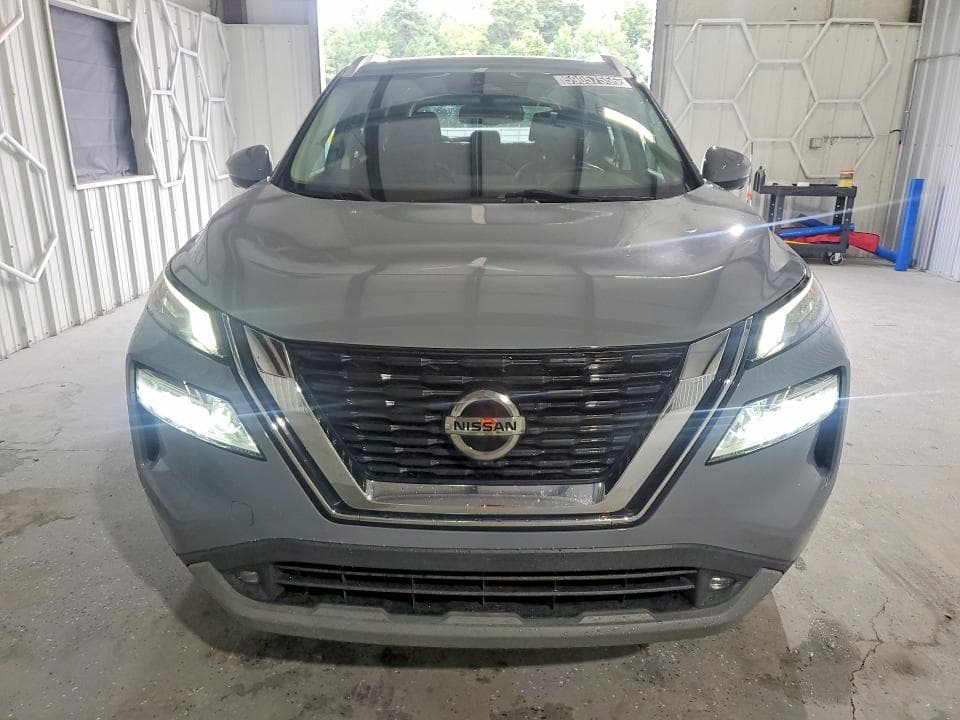 2021 NISSAN ROGUE SL 5
