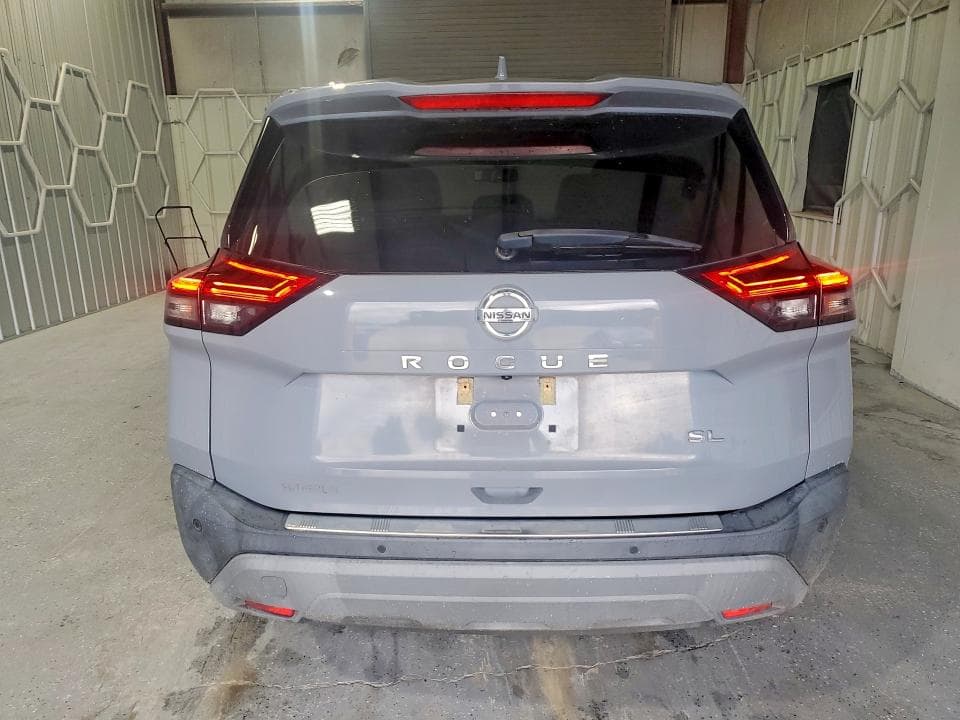 2021 NISSAN ROGUE SL 6