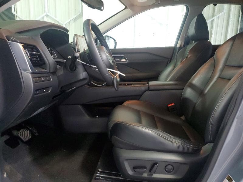 2021 NISSAN ROGUE SL 7