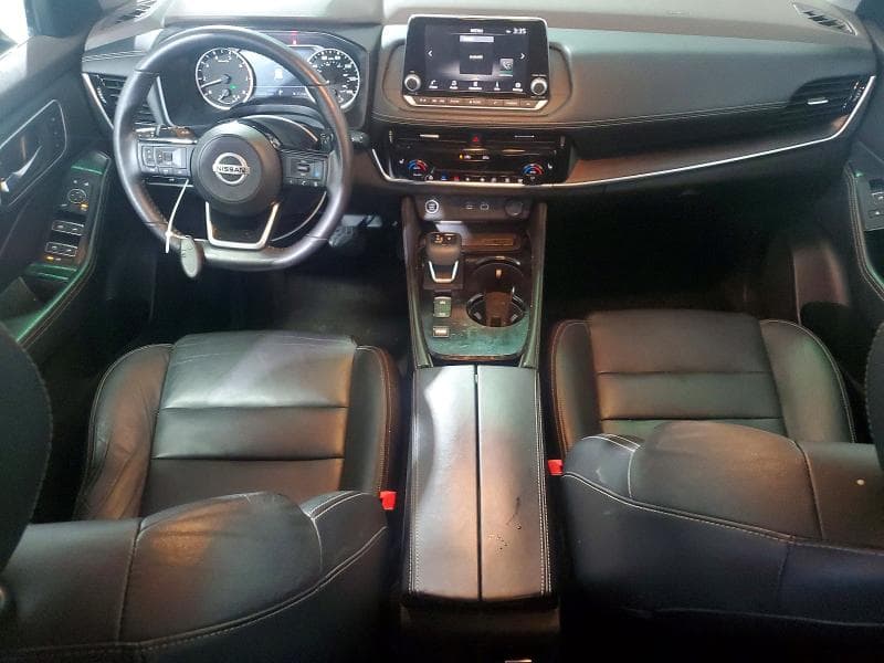 2021 NISSAN ROGUE SL 8