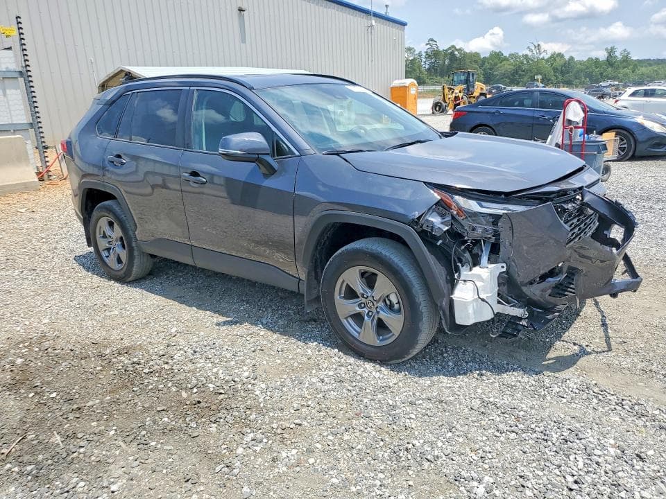 2025 TOYOTA RAV4 XLE 4