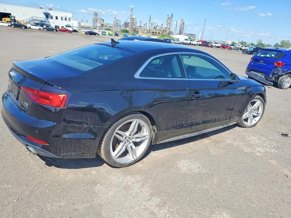 2018 AUDI A5 PREMIUM PLUS S-LINE PREMIUM PLUS S-LINE 3