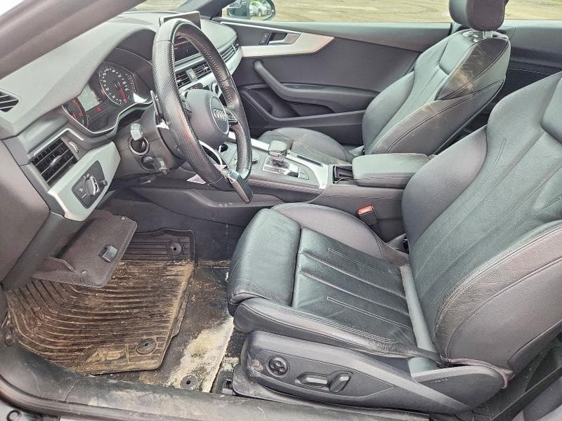 2018 AUDI A5 PREMIUM PLUS S-LINE PREMIUM PLUS S-LINE 7