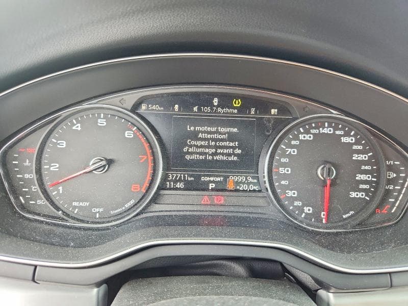 2018 AUDI A5 PREMIUM PLUS S-LINE PREMIUM PLUS S-LINE 9