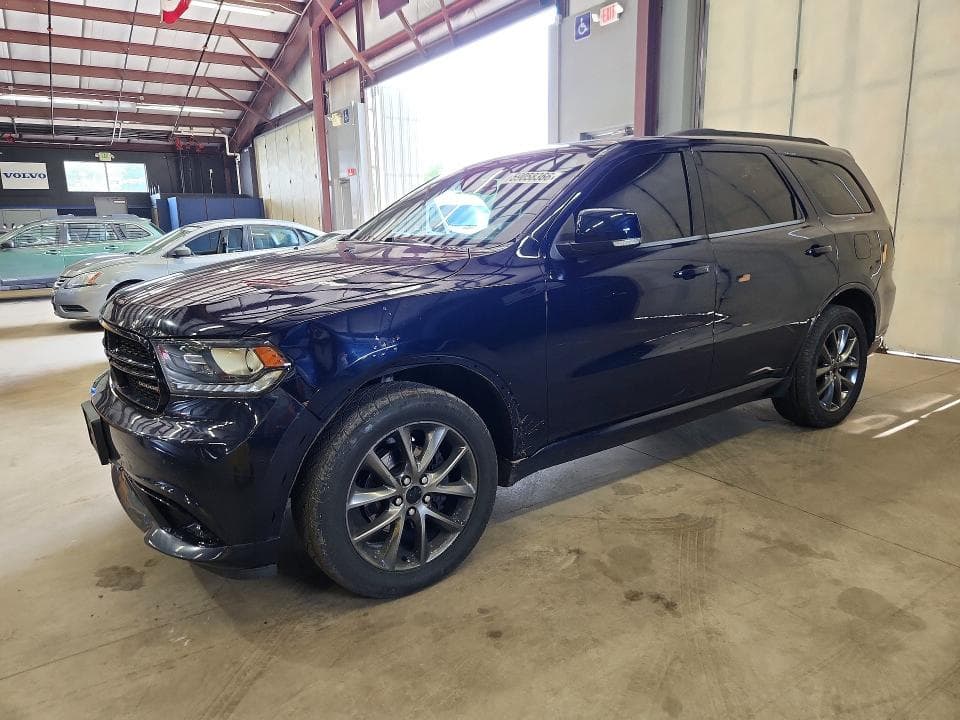 2017 DODGE DURANGO GT GT - 1