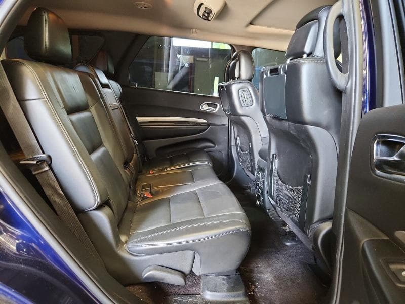 2017 DODGE DURANGO GT GT 12