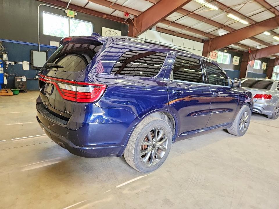 2017 DODGE DURANGO GT GT 4