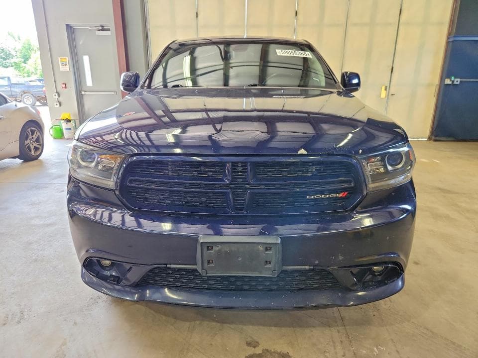 2017 DODGE DURANGO GT GT 6