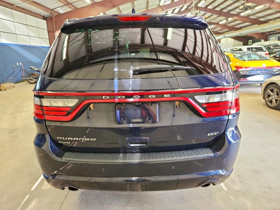 2017 DODGE DURANGO GT GT 7
