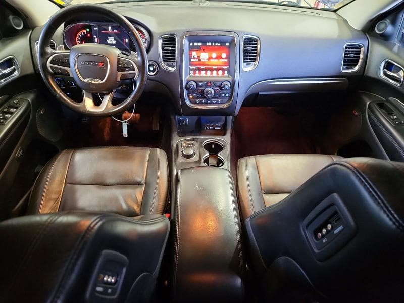 2017 DODGE DURANGO GT GT 9