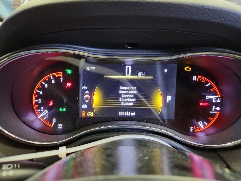 2017 DODGE DURANGO GT GT 10