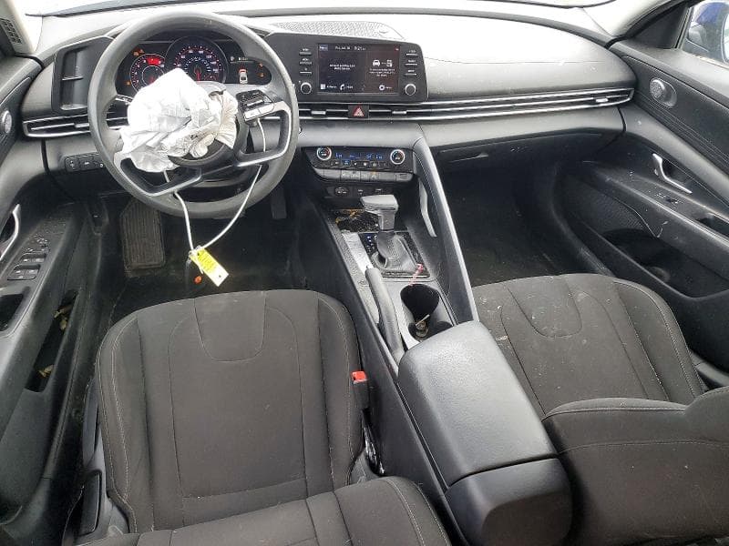2022 HYUNDAI ELANTRA SEL SEL 8