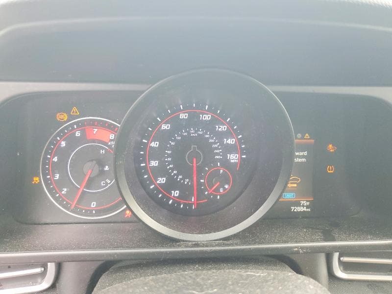 2022 HYUNDAI ELANTRA SEL SEL 9