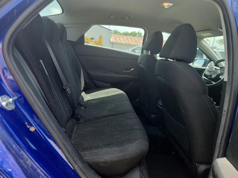 2022 HYUNDAI ELANTRA SEL SEL 10