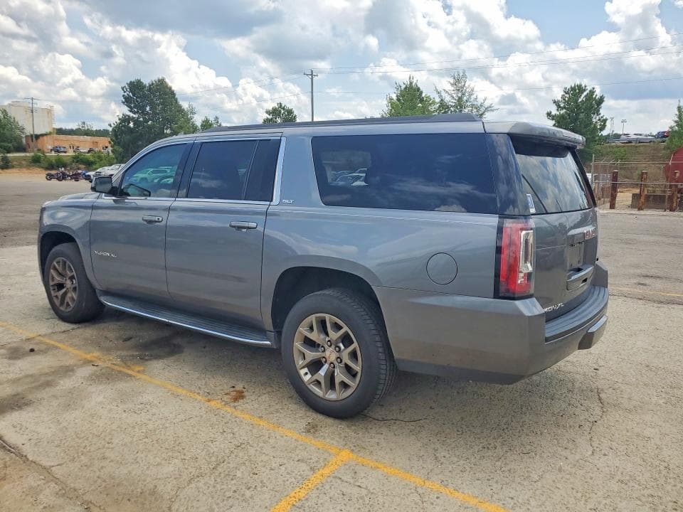 2018 GMC YUKON XL C1500 SLT C1500 SLT 2