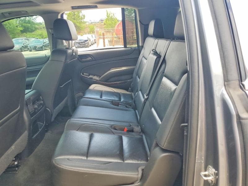 2018 GMC YUKON XL C1500 SLT C1500 SLT 11