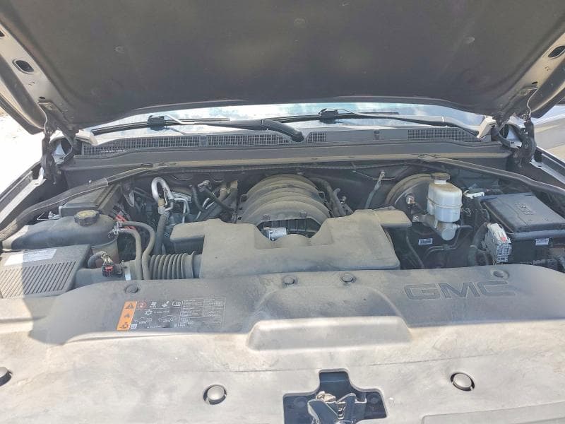 2018 GMC YUKON XL C1500 SLT C1500 SLT 12