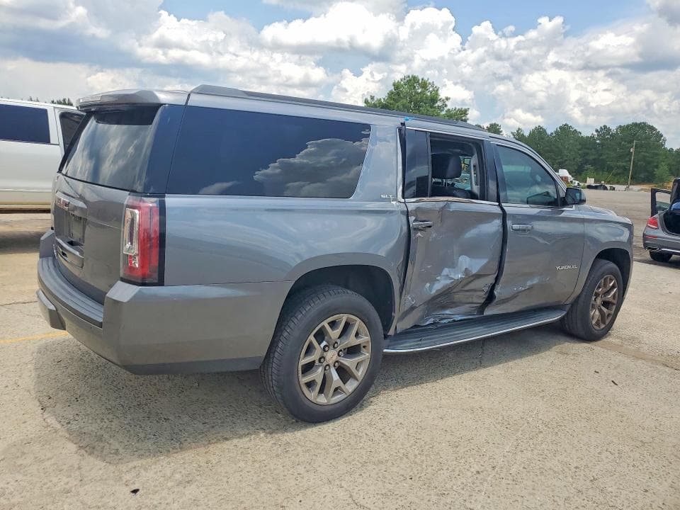 2018 GMC YUKON XL C1500 SLT C1500 SLT 3
