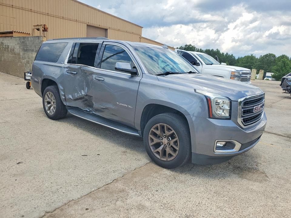 2018 GMC YUKON XL C1500 SLT C1500 SLT 4
