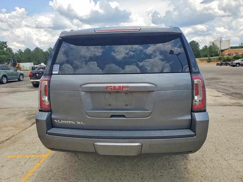 2018 GMC YUKON XL C1500 SLT C1500 SLT 6