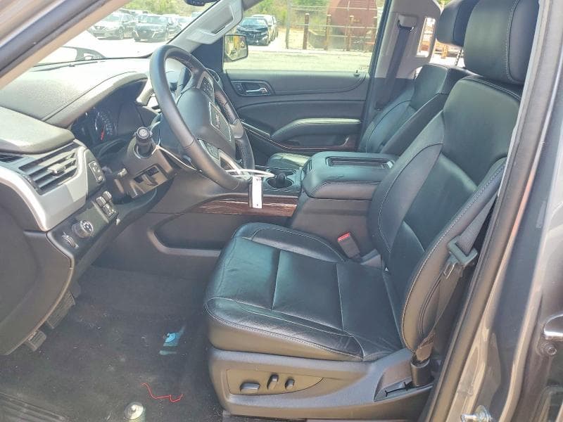 2018 GMC YUKON XL C1500 SLT C1500 SLT 7