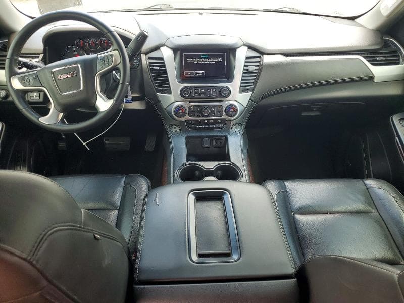 2018 GMC YUKON XL C1500 SLT C1500 SLT 8