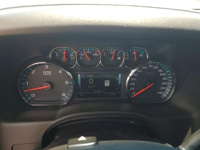 2018 GMC YUKON XL C1500 SLT C1500 SLT 9