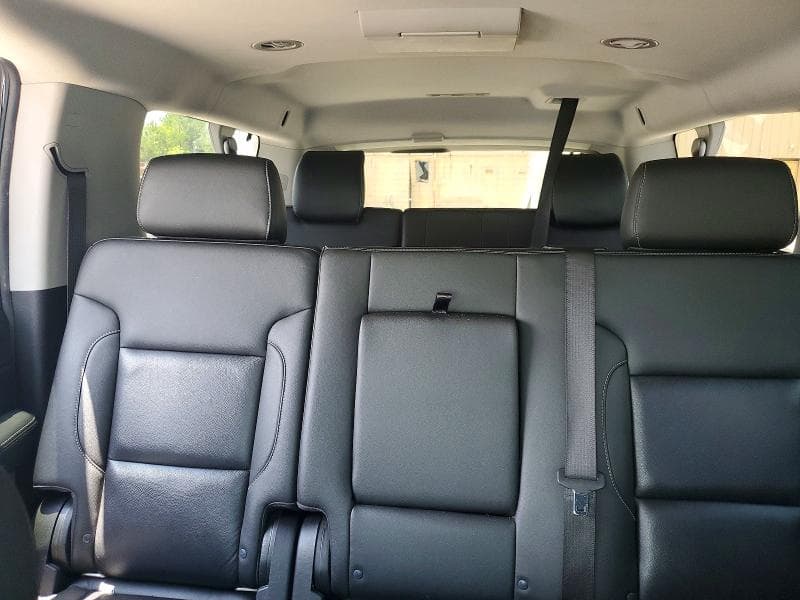 2018 GMC YUKON XL C1500 SLT C1500 SLT 10