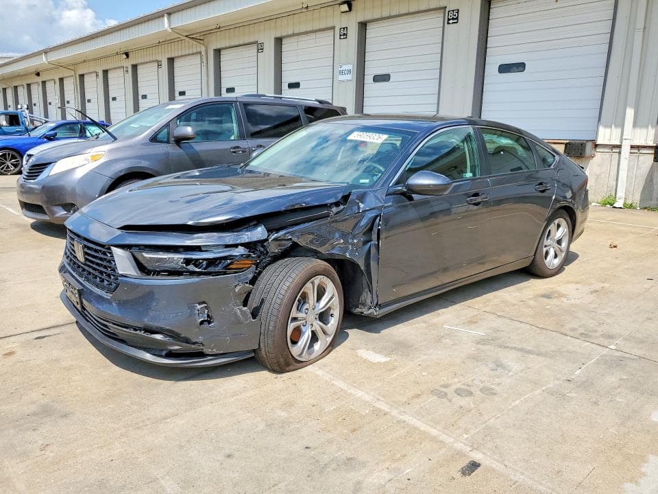 2026 HONDA ACCORD LX LX - 1