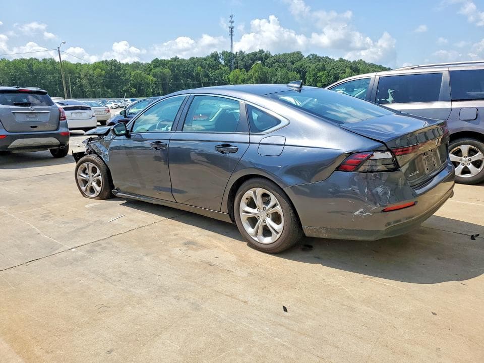 2026 HONDA ACCORD LX LX 2