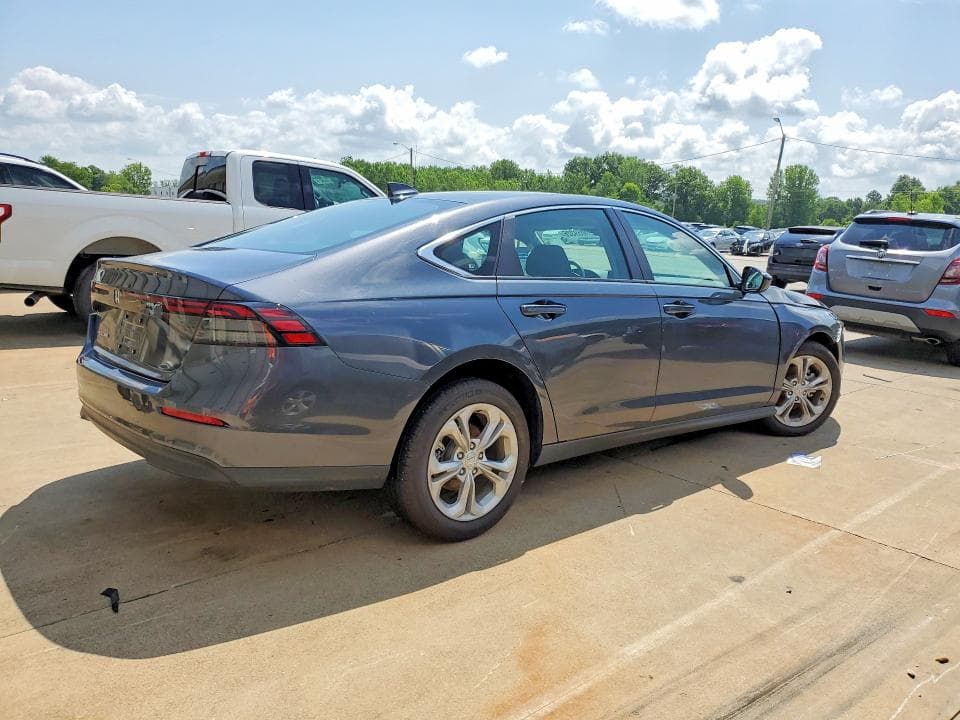 2026 HONDA ACCORD LX LX 3