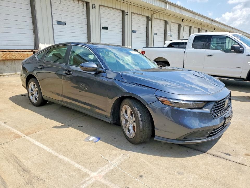2026 HONDA ACCORD LX LX 4