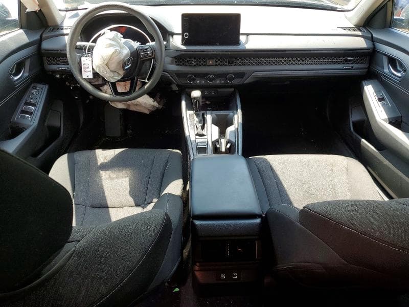 2026 HONDA ACCORD LX LX 8