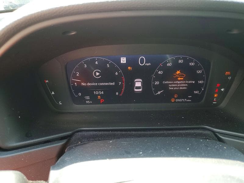 2026 HONDA ACCORD LX LX 9