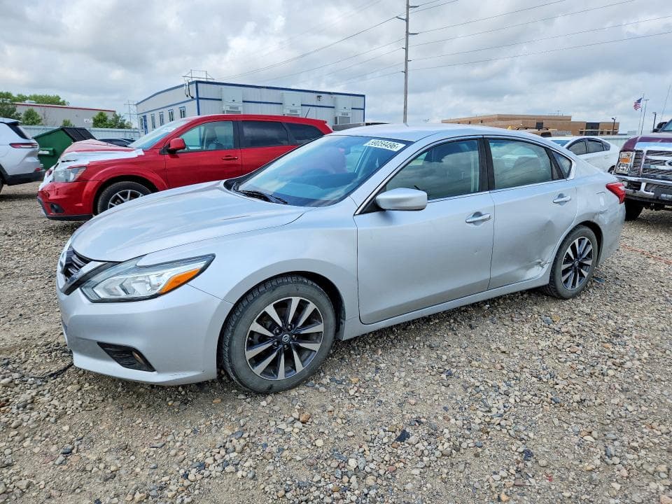 2017 NISSAN ALTIMA 2.5 SV 2.5 SV - 1