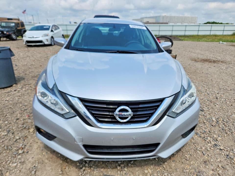 2017 NISSAN ALTIMA 2.5 SV 2.5 SV 5