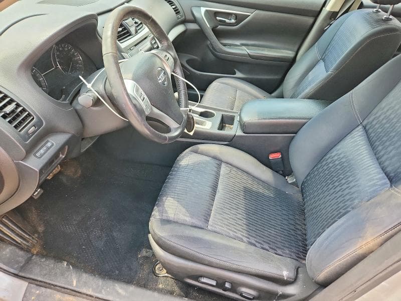 2017 NISSAN ALTIMA 2.5 SV 2.5 SV 7