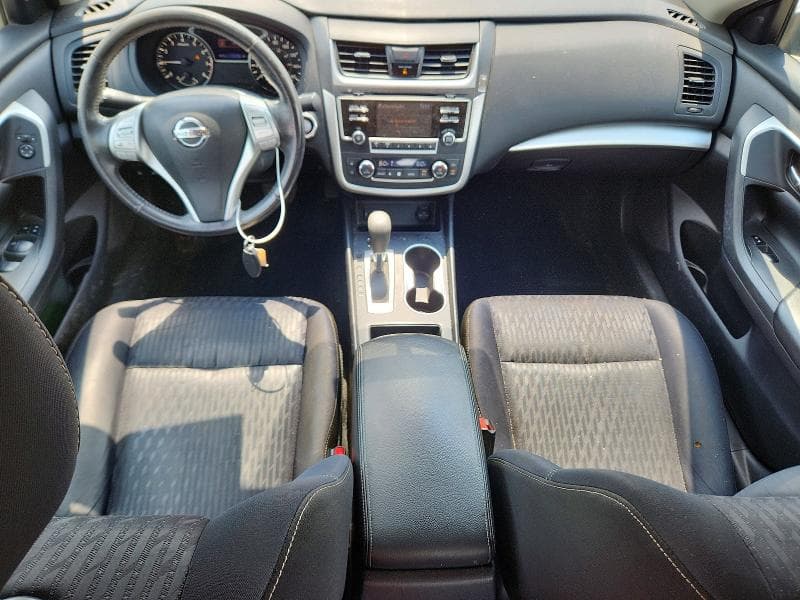 2017 NISSAN ALTIMA 2.5 SV 2.5 SV 8