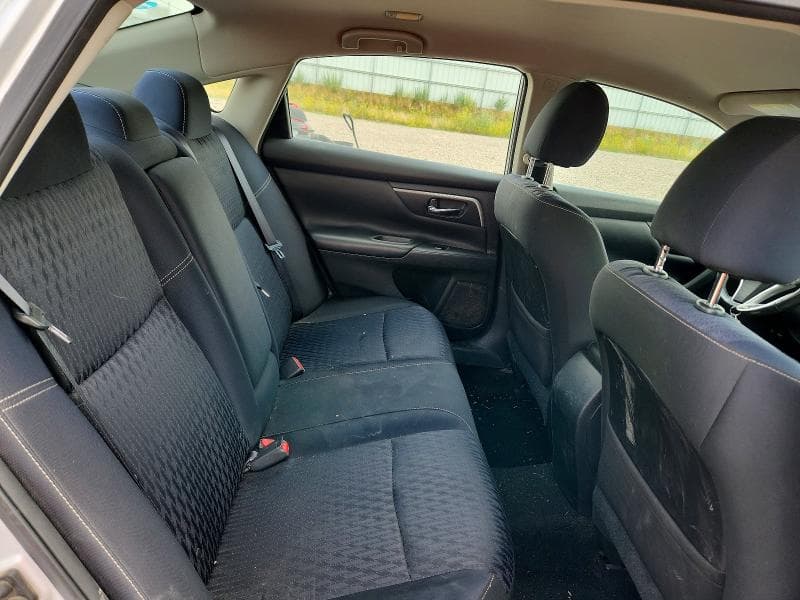 2017 NISSAN ALTIMA 2.5 SV 2.5 SV 10