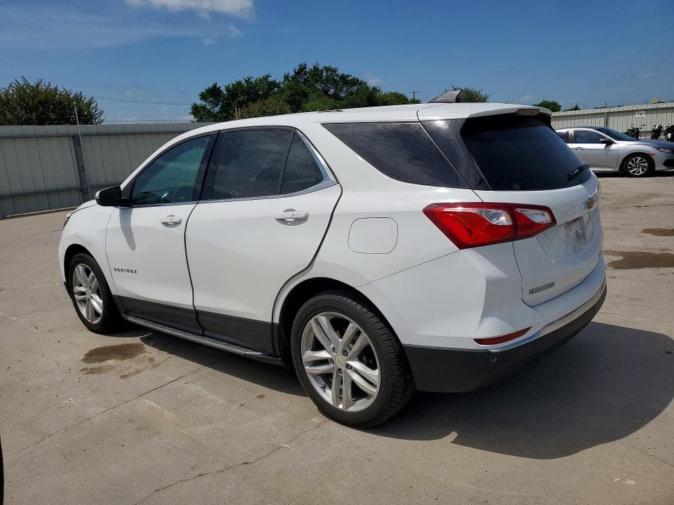 2019 CHEVROLET EQUINOX LT 2