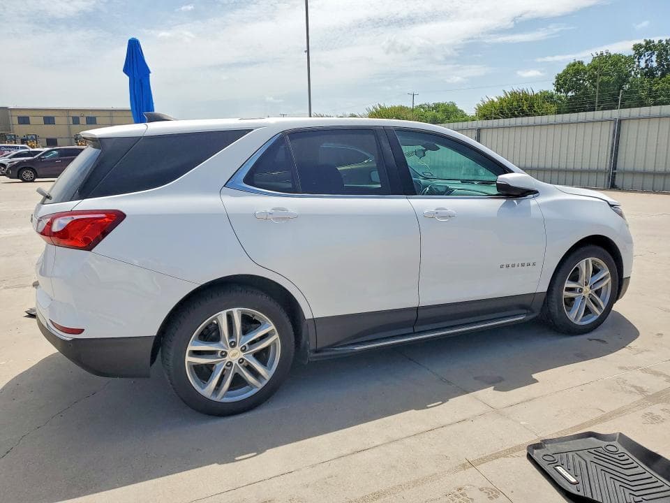 2019 CHEVROLET EQUINOX LT 3